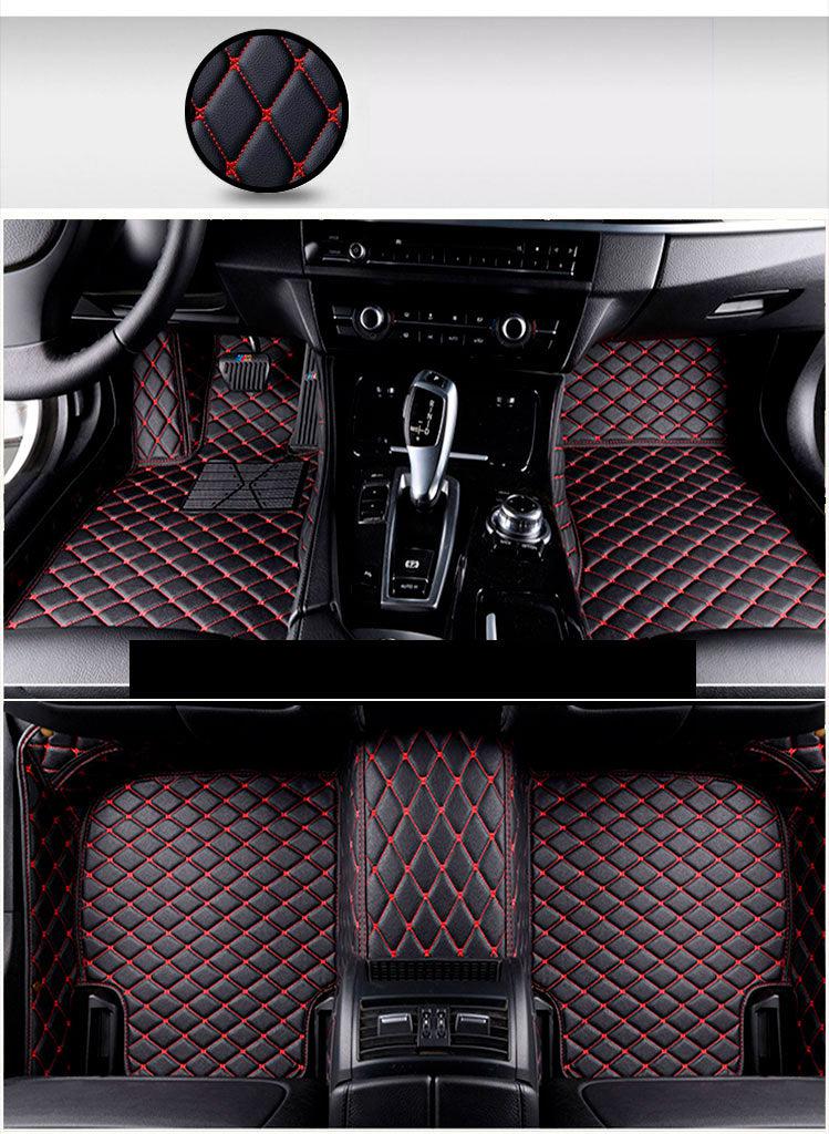 Best Custom Car Mats for Honda Civic Owners (2025 Guide)