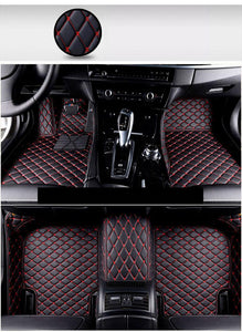 Best Custom Car Mats for Honda Civic Owners (2025 Guide)