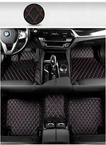 3D vs 5D Car Mats – Which Is Better for Your Vehicle?