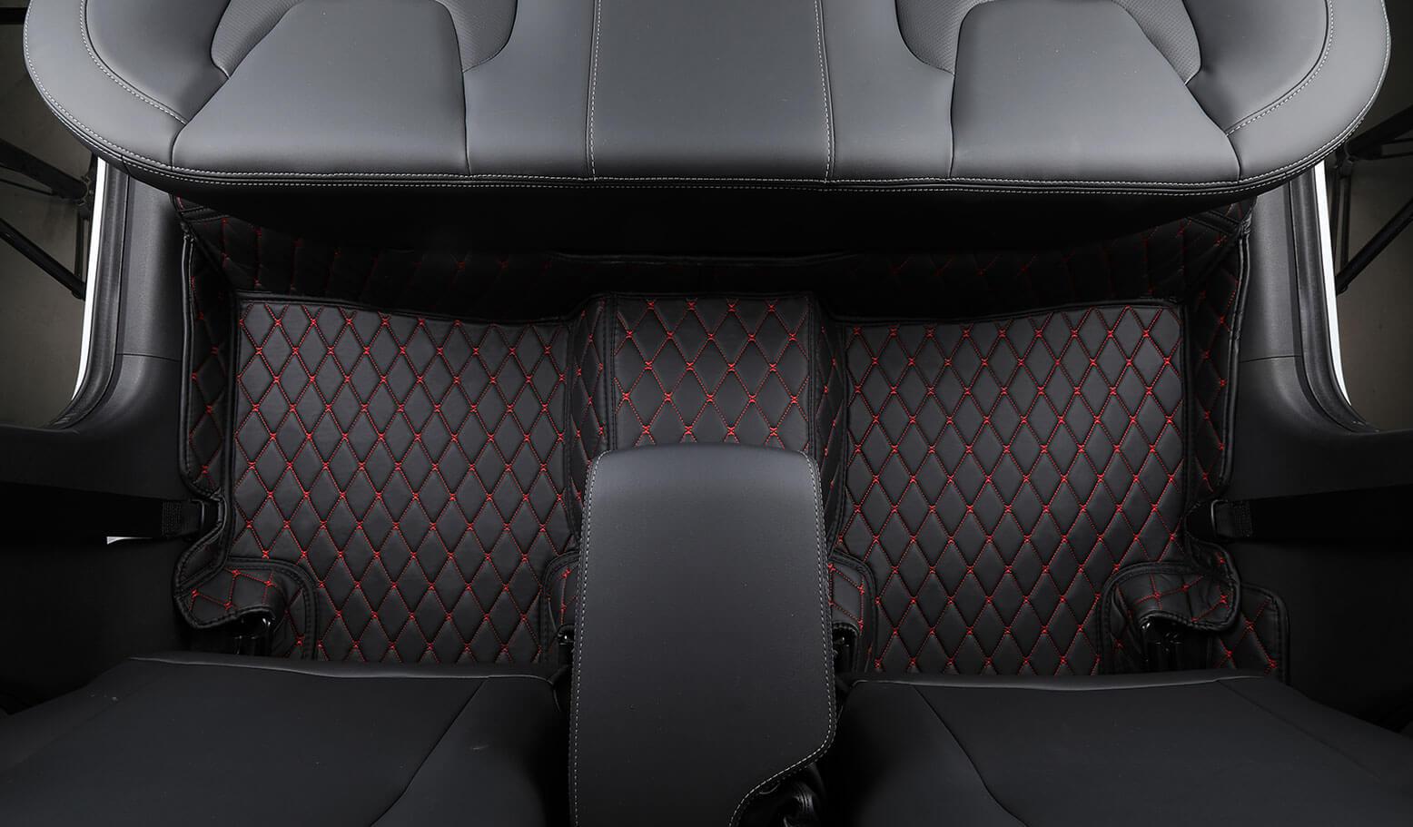 Family-Friendly Interior Protection for Kia Sorento 2016–2021