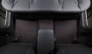 Family-Friendly Interior Protection for Kia Sorento 2016–2021