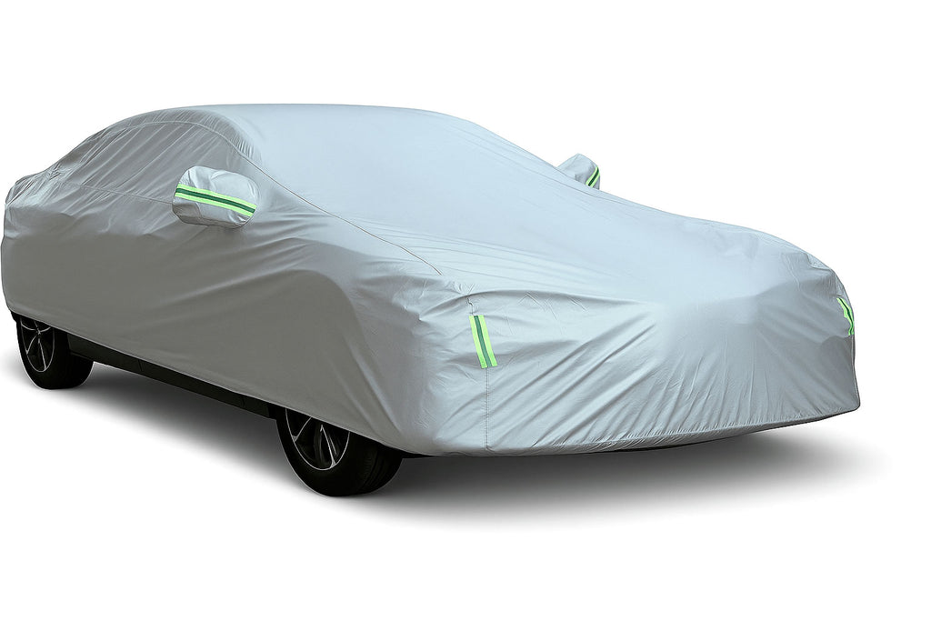Signature Luxury All-Weather Car Covers by Car Mats Customs