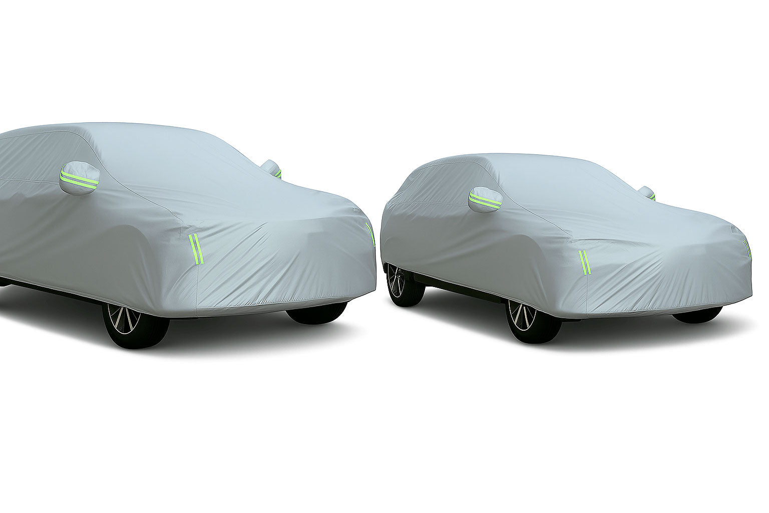 Signature Luxury All-Weather Car Covers by Car Mats Customs