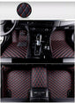 Volkswagen Golf GTI Car Mats