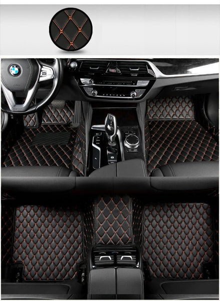 Easy Way to Customize Floor Mats for Your Car or Truck : 13 Steps