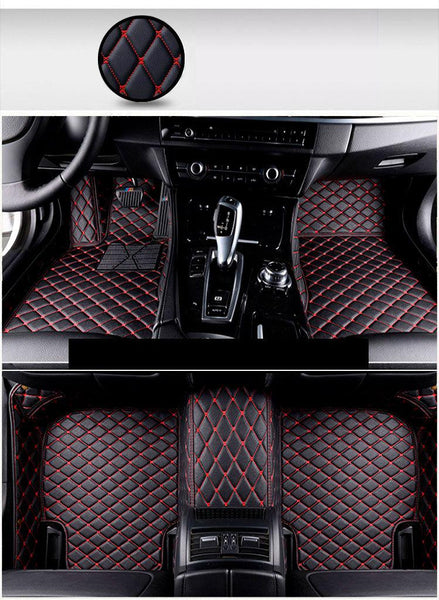 Easy Way to Customize Floor Mats for Your Car or Truck : 13 Steps