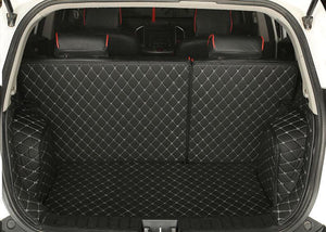 Custom made full cover trunk/cargo car mats - Luxury Car Floor Mats‎