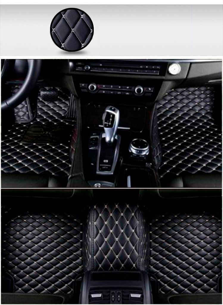 Best custom-fit car floor mats for Tesla S, Tesla Y, Tesla X, Tesla 3