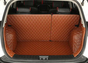 Custom Trunk Mat (Full Cover)