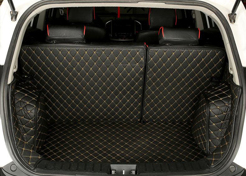 Ford Maverick Lariat (Front mats only) Full Cargo Liner – Custom Car Mats by Car Mats Customs