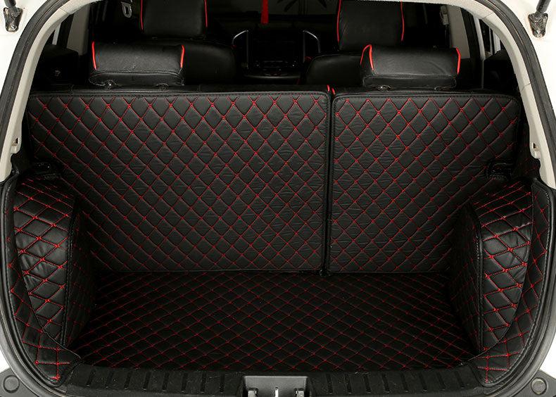 Ford Maverick Lariat (Front mats only) Full Cargo Liner – Custom Car Mats by Car Mats Customs