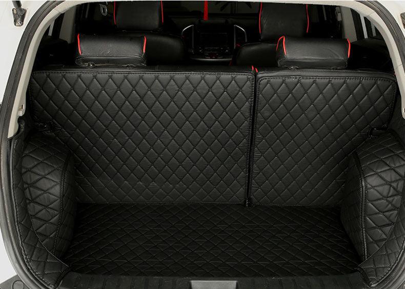 Ford Maverick Lariat (Front mats only) Full Cargo Liner – Custom Car Mats by Car Mats Customs