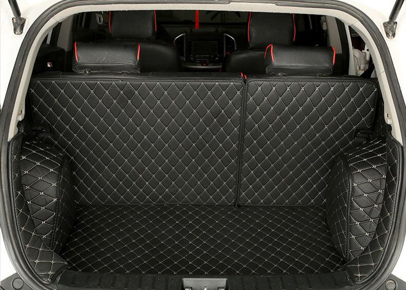 Ford Maverick Lariat (Front mats only) Full Cargo Liner – Custom Car Mats by Car Mats Customs