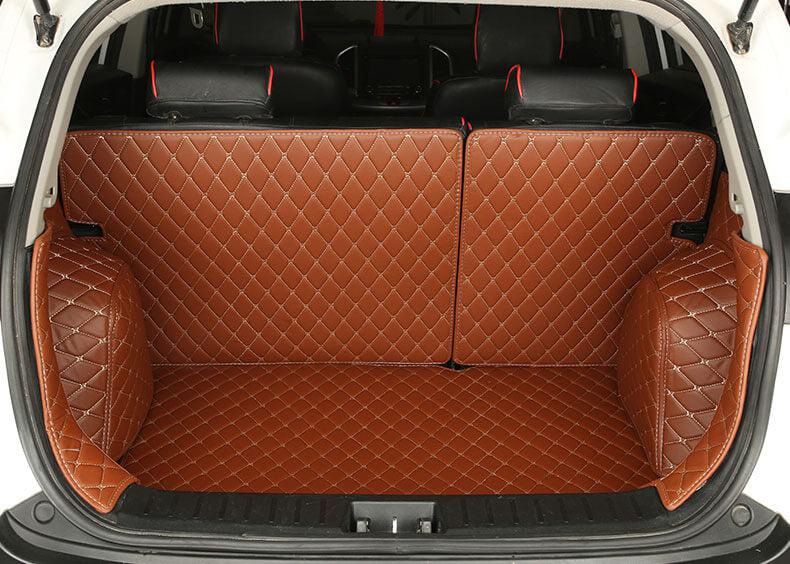 Ford Maverick Lariat (Front mats only) Full Cargo Liner – Custom Car Mats by Car Mats Customs