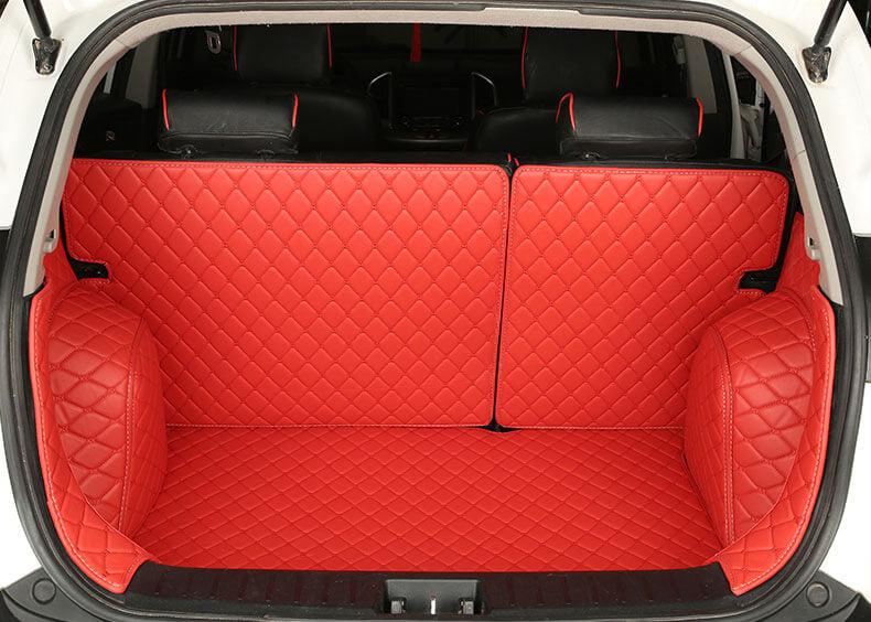 Ford Maverick Lariat (Front mats only) Full Cargo Liner – Custom Car Mats by Car Mats Customs