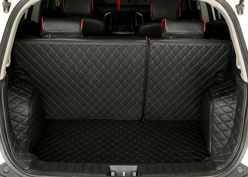 Ford Maverick Lariat (Front mats only) Full Cargo Liner – Custom Car Mats by Car Mats Customs