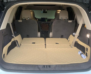 Custom Trunk Mat (Full Cover)