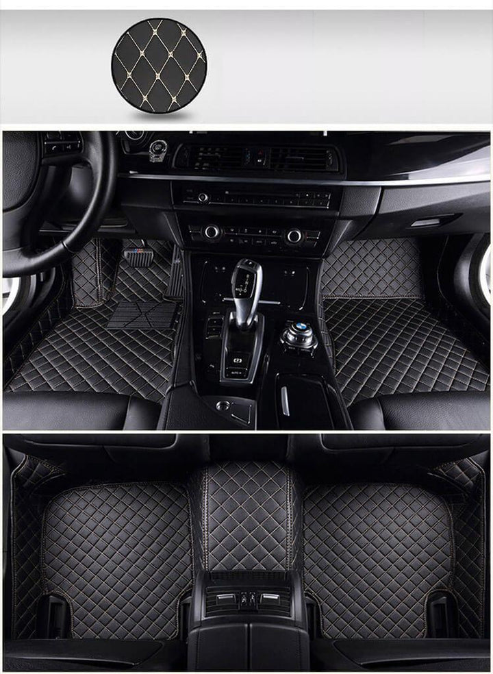 Honda HR - V EX - L Navi Car Mats – Custom Car Mats by Car Mats Customs