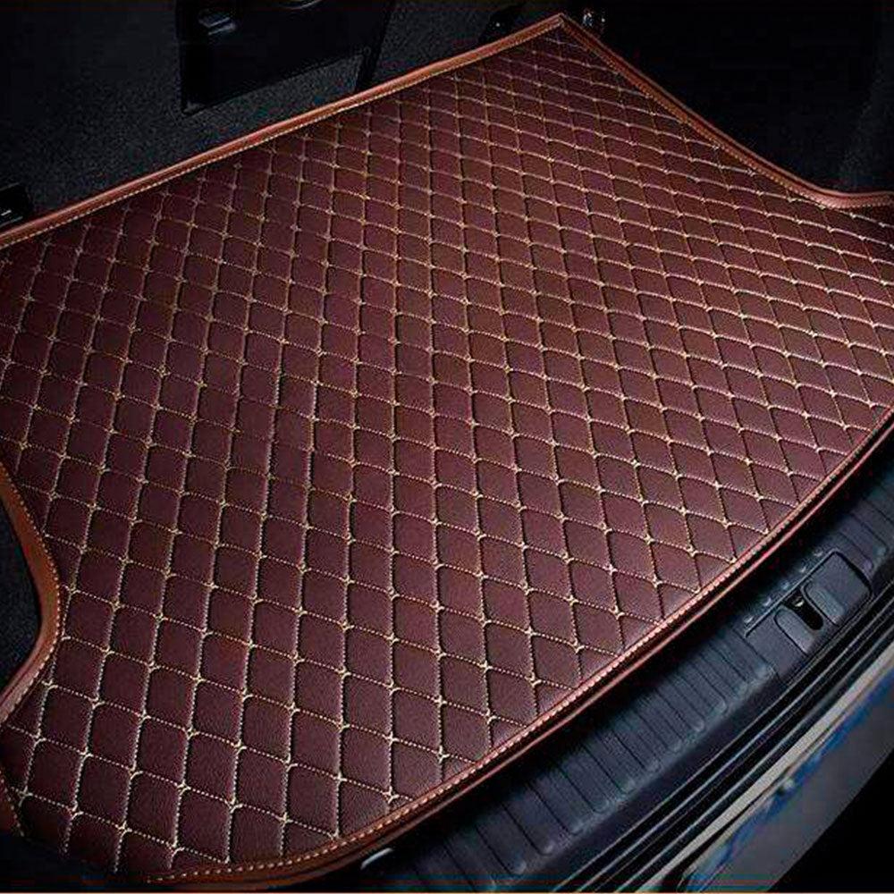 Jaguar E - pace Trunk Base Mat – Custom Car Mats by Car Mats Customs