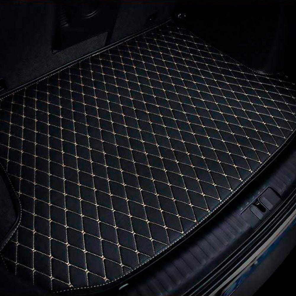 Jaguar E - pace Trunk Base Mat – Custom Car Mats by Car Mats Customs