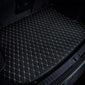 Jaguar E - pace Trunk Base Mat – Custom Car Mats by Car Mats Customs
