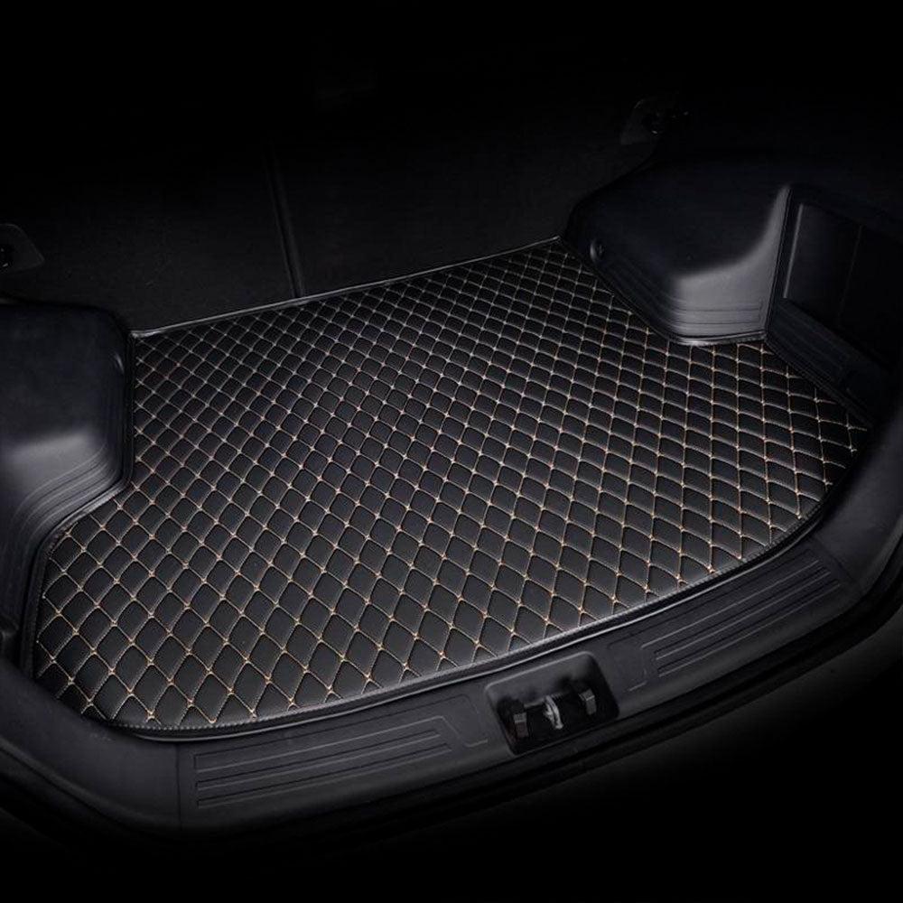 Jaguar E - pace Trunk Base Mat – Custom Car Mats by Car Mats Customs