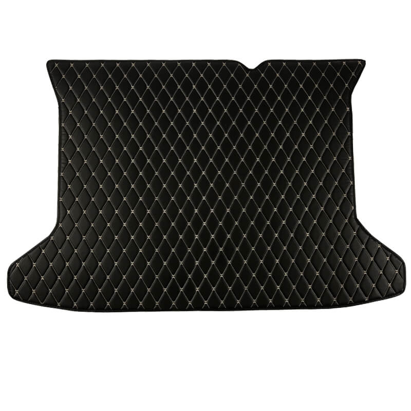 Jaguar E - pace Trunk Base Mat – Custom Car Mats by Car Mats Customs