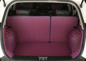 Custom Trunk Mat (Full Cover)
